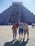 Boys at the Ruins