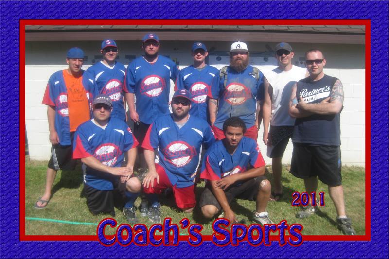 Coach's Sports