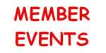 Member Personal Events