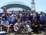 Team Ready Brewer Game 2009