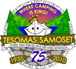 Camp's 75th Anniversary Projects