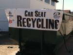 Safe Kids Carseat Recyling